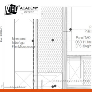 Detalles constructivos - Uniones y juntas - Unión L Esquina