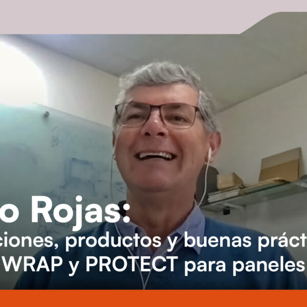 CHARLA TÉCNICA | OSB HWRAP y PROTECT: eficiencia, hermeticidad y protección desde el panel