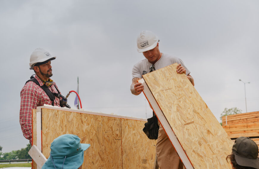 TAO Academy Lab en Madereras Newton